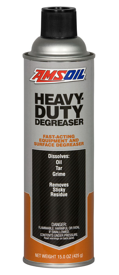 Amsoil heavy duty degreaser